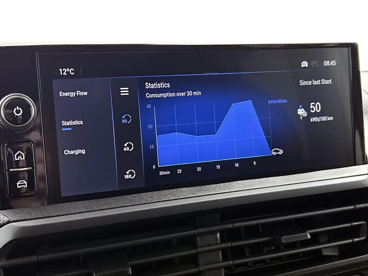 Electric L3 75 kWh DC STX | DEMO SALE