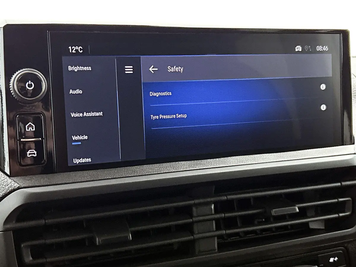 Electric L3 75 kWh DC STX | DEMO SALE