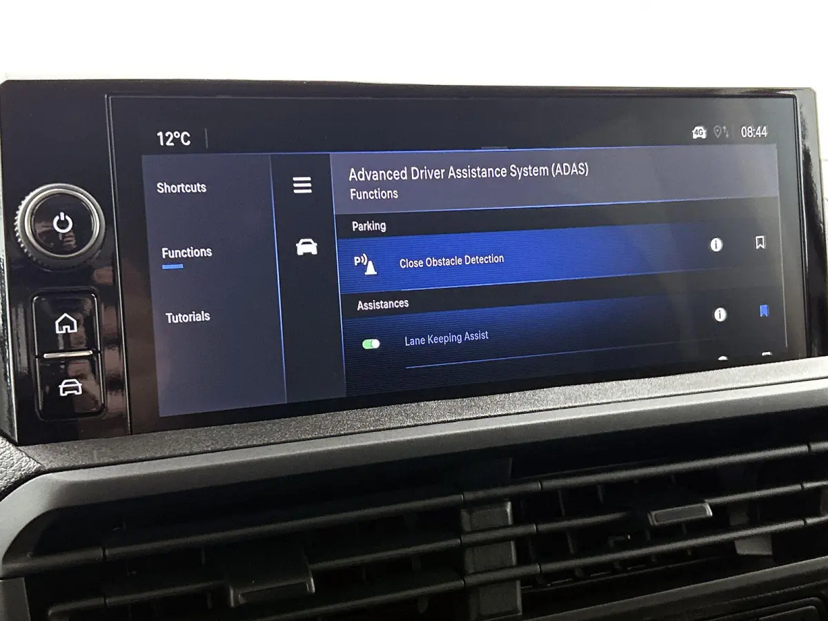 Electric L3 75 kWh DC STX | DEMO SALE