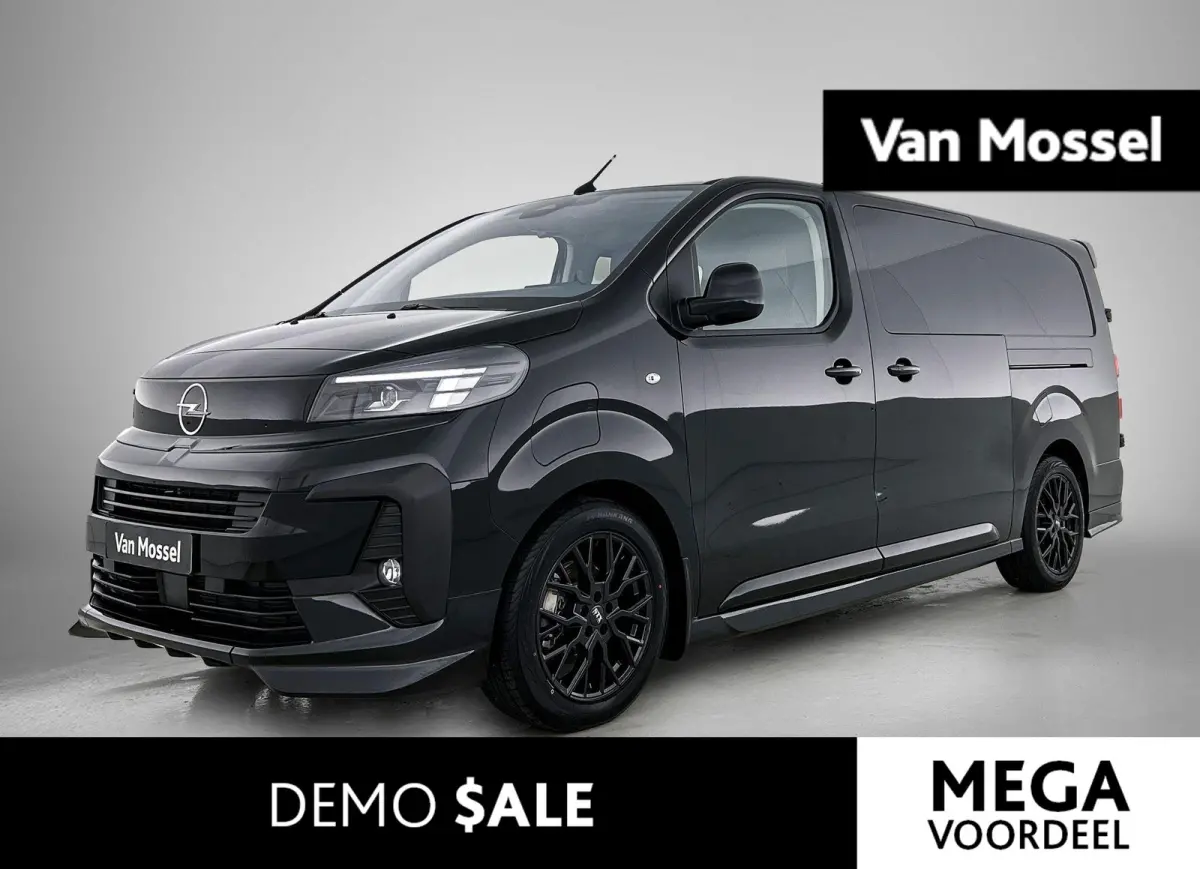 Electric L3 75 kWh DC STX | DEMO SALE