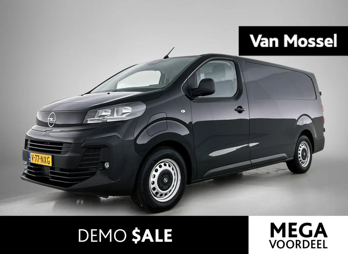 Electric L3 75 kWh DEMO SALE |