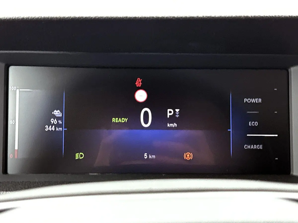 Electric L3 75 kWh DEMO SALE |
