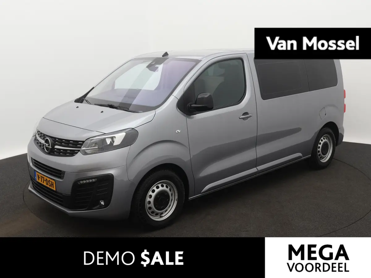 2.0 Diesel 145 S&S L2 | Automaat | Airco | Trekhaak | Camera | DEMO SALE |
