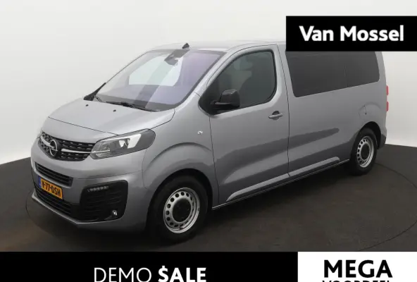 2.0 Diesel 145 S&S L2 | Automaat | Airco | Trekhaak | Camera | DEMO SALE |
