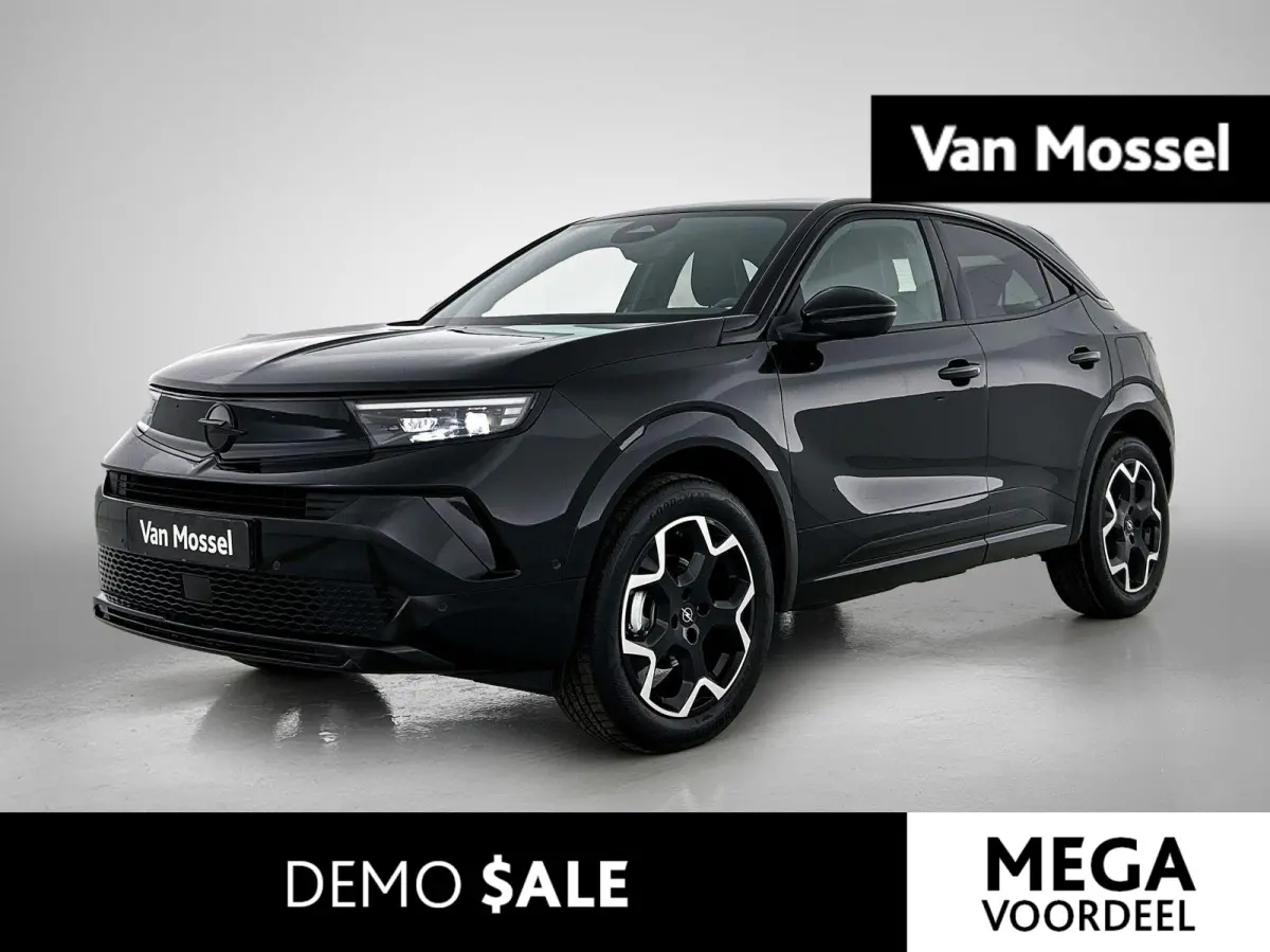 1.2 Turbo GS DEMO SALE | Tot 8 jaar garantie! |