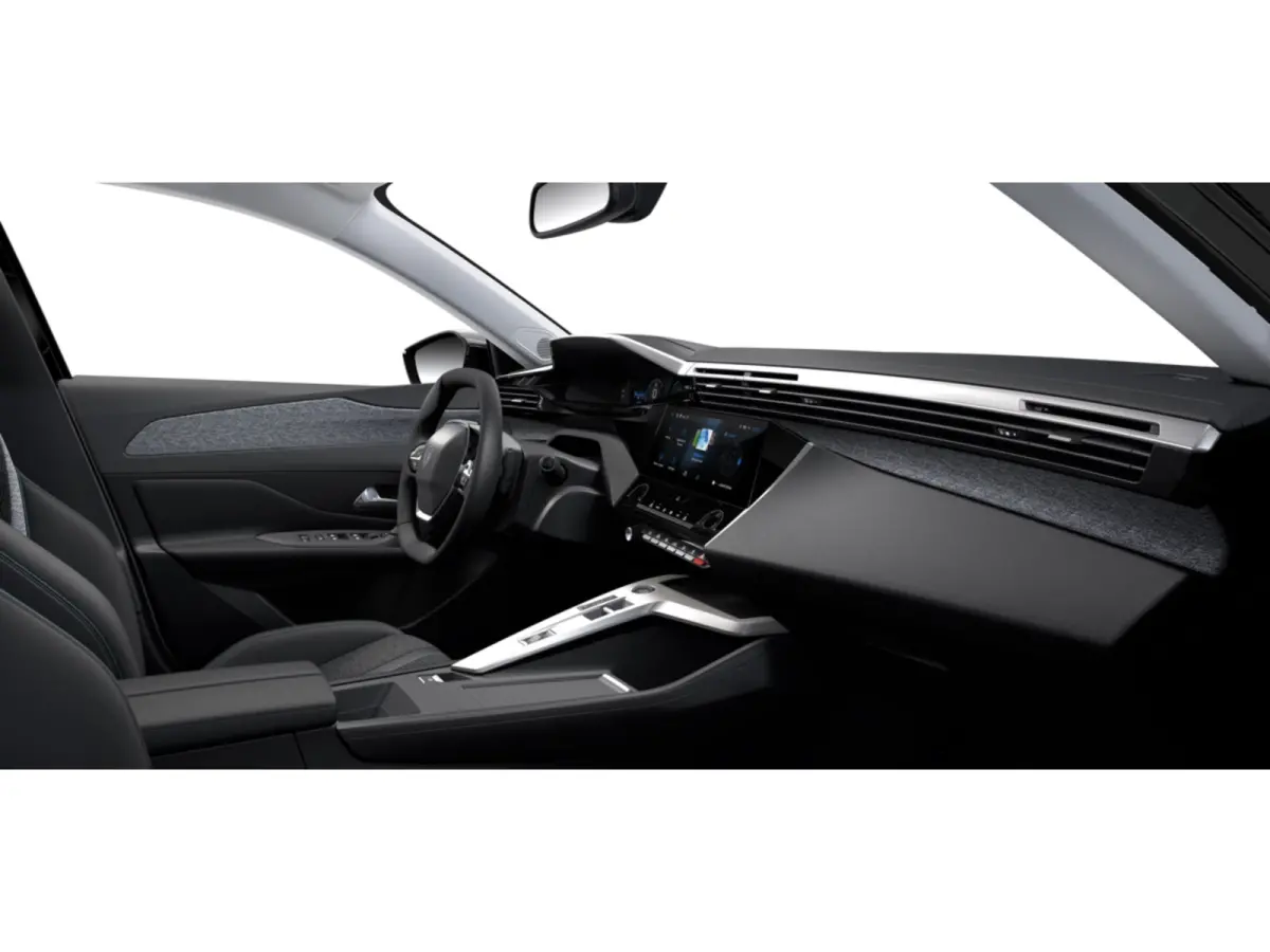 Allure Plug-In Hybrid | 17" lichtmetalen velgen 'SILEX’ | Adaptieve cruise control | Climate control met links/rechts gescheiden regeling en high efficiëncy koolstoffilter
