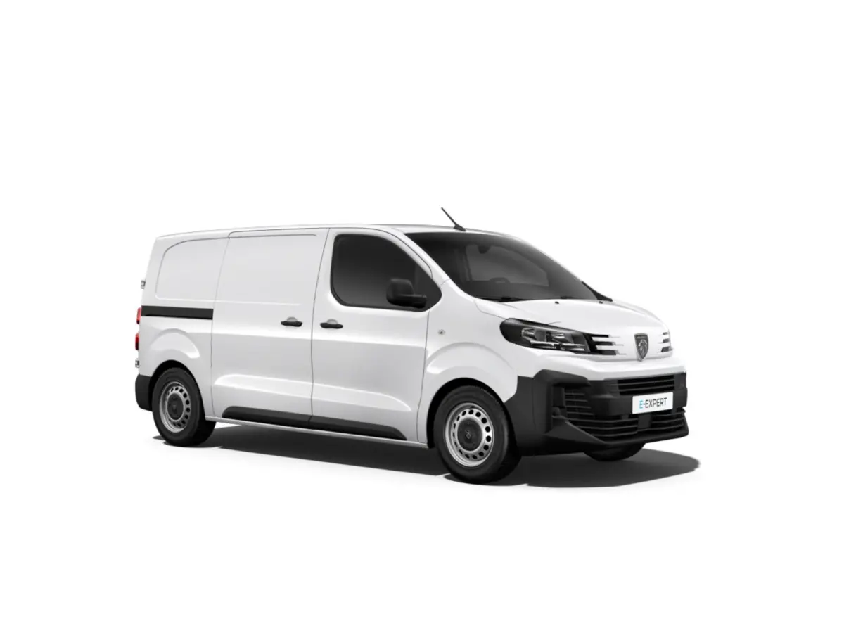 Standaard - Elektrisch | 16" stalen velgen | Elektrisch bedienbare en verwarmbare buitenspiegels | Elektrische parkeerrem