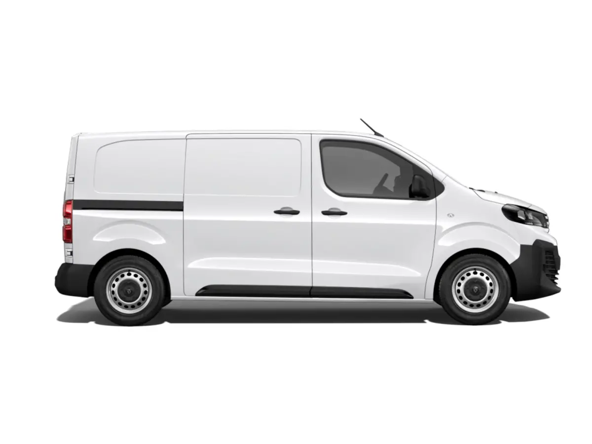 Standaard - Elektrisch | 16" stalen velgen | Elektrisch bedienbare en verwarmbare buitenspiegels | Elektrische parkeerrem