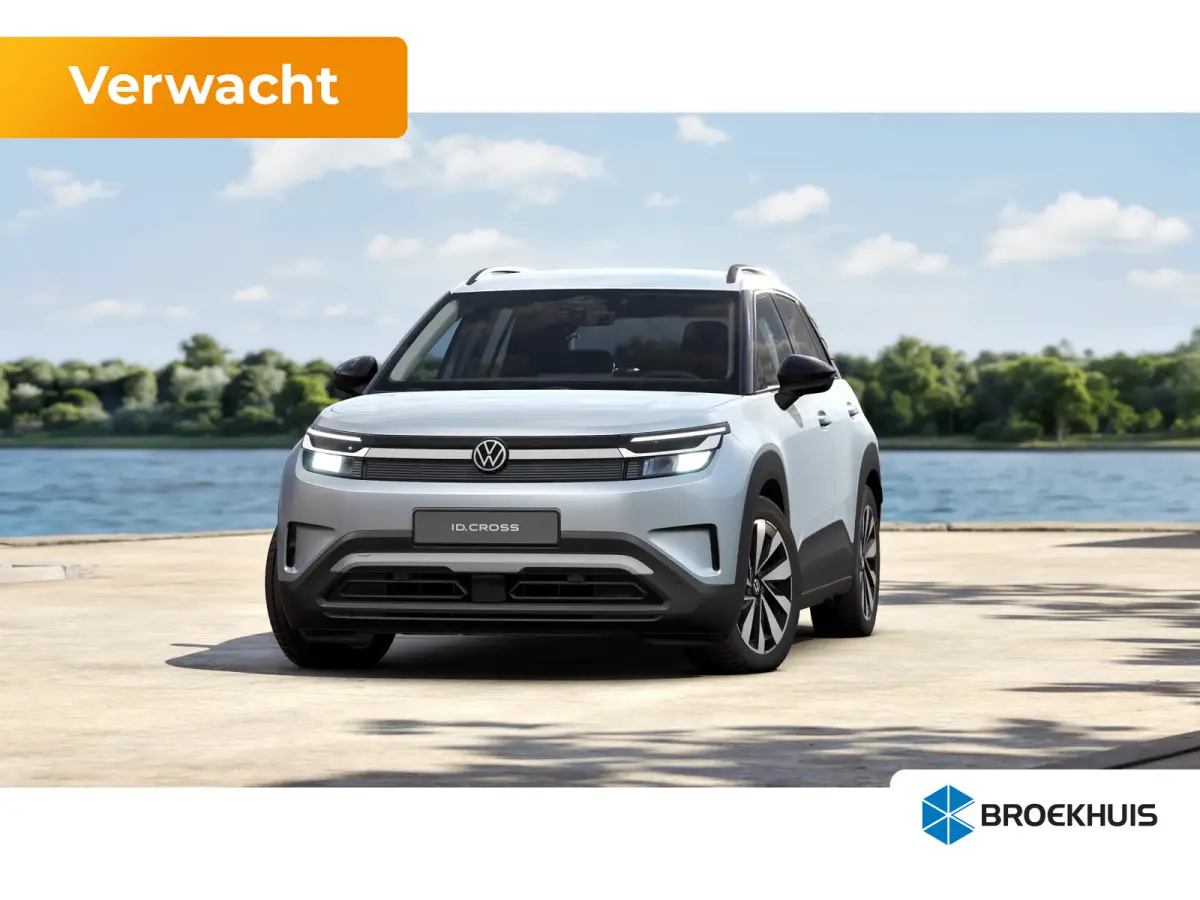 Volkswagen ID. Cross 2026 Elektrisch Automatisch leasen