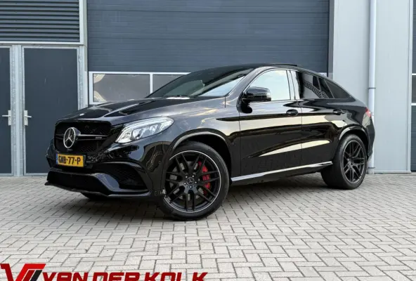 AMG 63 S 4MATIC | Panorama | Memory | H&K | 360 Camera | Xenon | Stoelventilatie/Verwarming | Adaptive Cruise