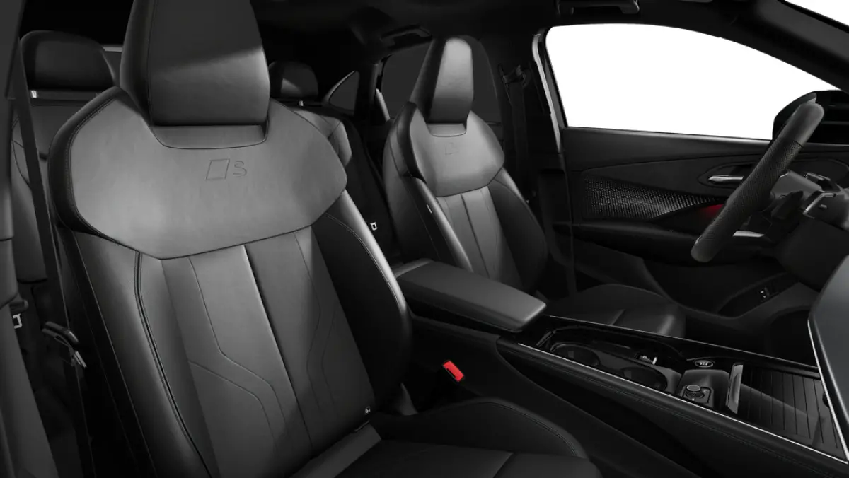 S edition | Adaptive cruise control | Audi sound system | Cruise control