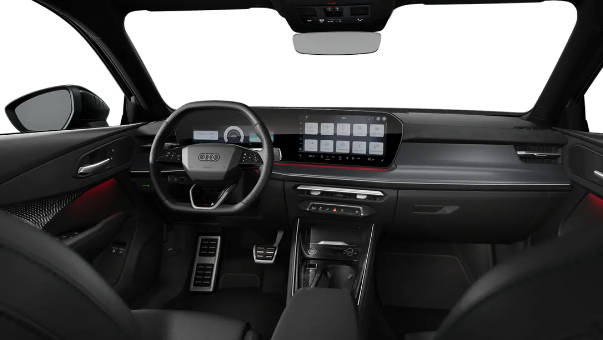 S edition | Adaptive cruise control | Audi sound system | Cruise control