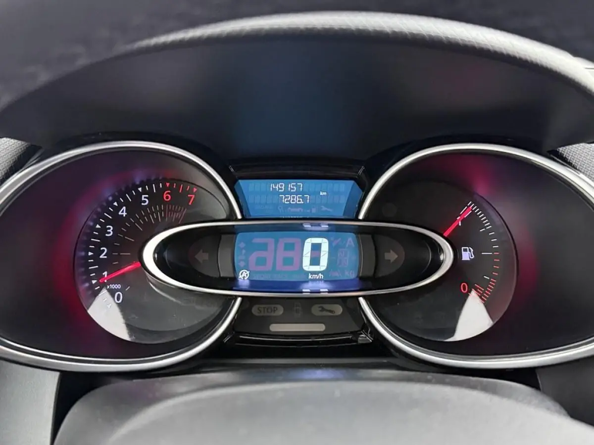 0.9 TCe Limited Airco/Nav/Lmv/Cruise/Dakrail