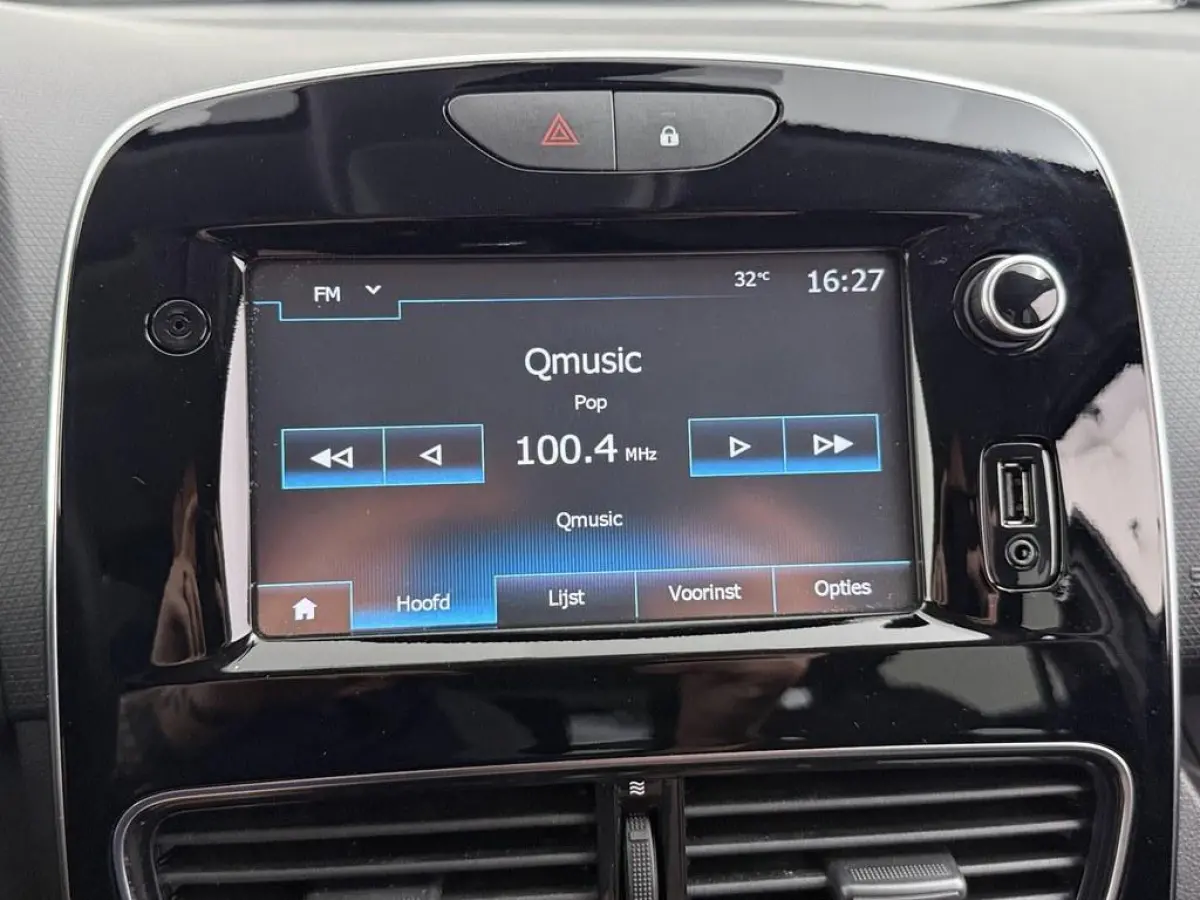 0.9 TCe Limited Airco/Nav/Lmv/Cruise/Dakrail