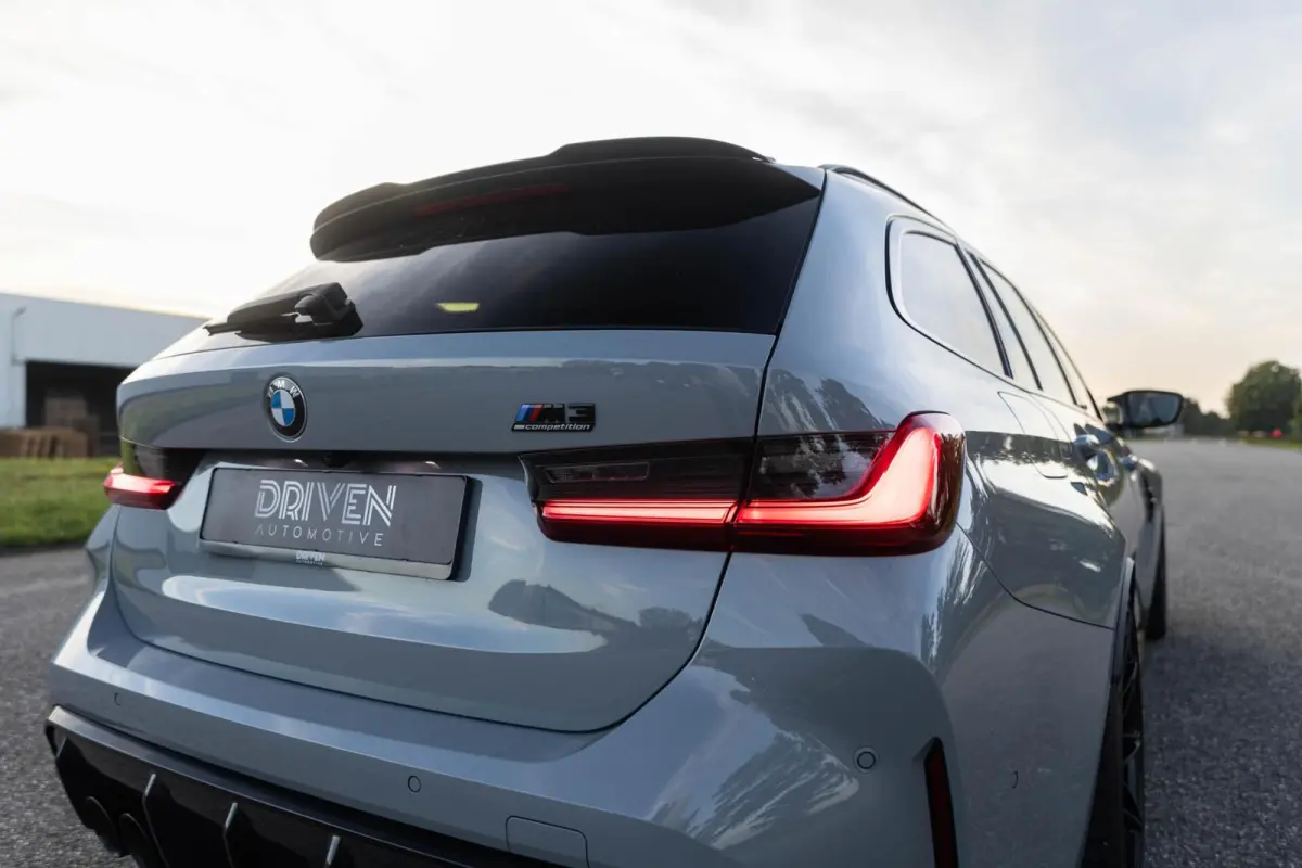 BMW M3 Touring | Keramisch - Extended Leather - PPF - BTW