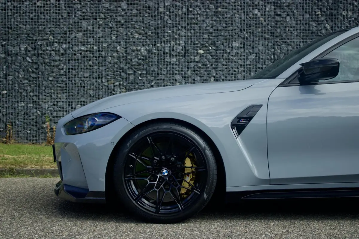 BMW M3 Touring | Keramisch - Extended Leather - PPF - BTW