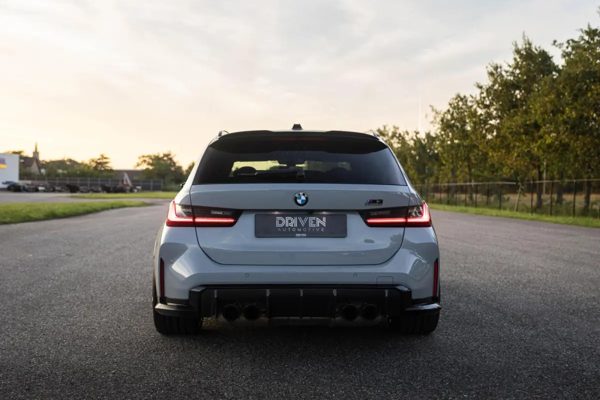 BMW M3 Touring | Keramisch - Extended Leather - PPF - BTW