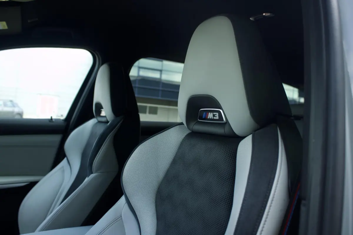 BMW M3 Touring | Keramisch - Extended Leather - PPF - BTW
