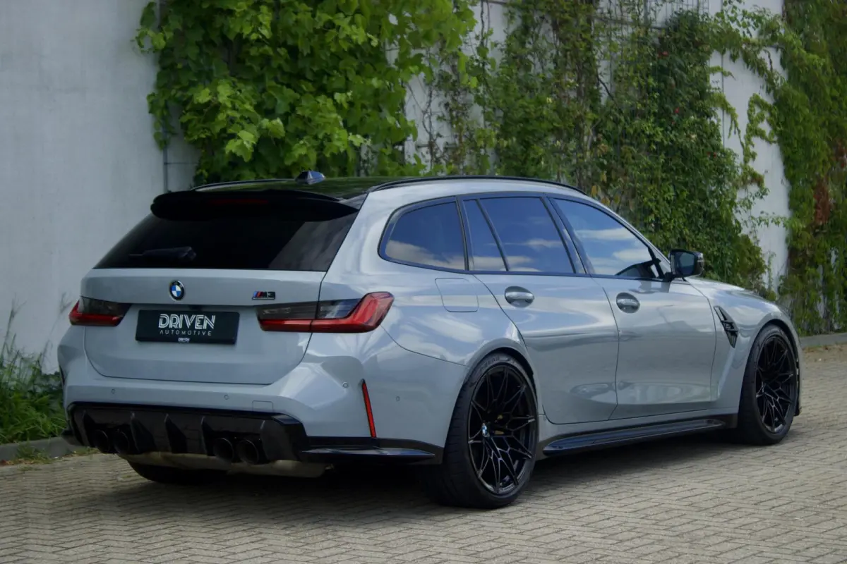 BMW M3 Touring | Keramisch - Extended Leather - PPF - BTW