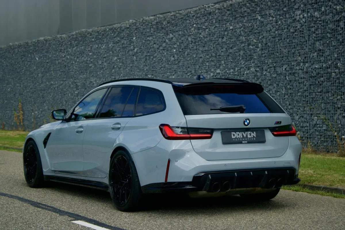 BMW M3 Touring | Keramisch - Extended Leather - PPF - BTW