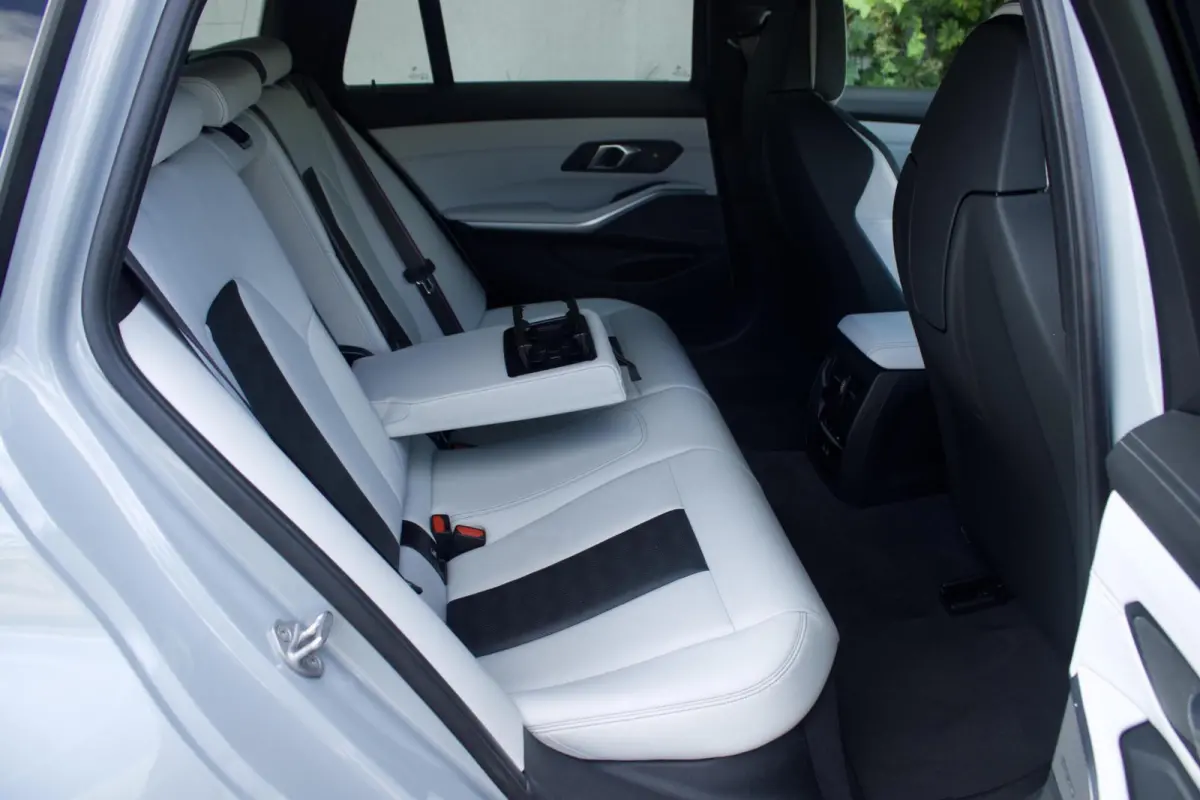 BMW M3 Touring | Keramisch - Extended Leather - PPF - BTW