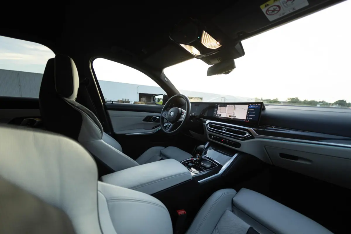 BMW M3 Touring | Keramisch - Extended Leather - PPF - BTW