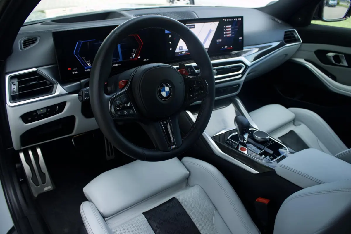 BMW M3 Touring | Keramisch - Extended Leather - PPF - BTW