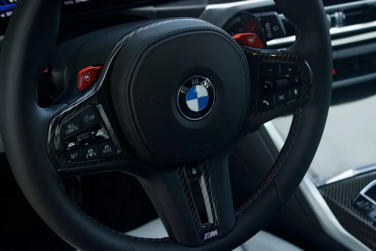 BMW M3 Touring | Keramisch - Extended Leather - PPF - BTW