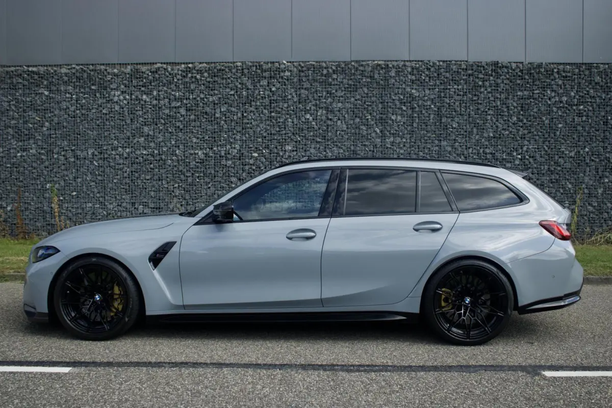 BMW M3 Touring | Keramisch - Extended Leather - PPF - BTW
