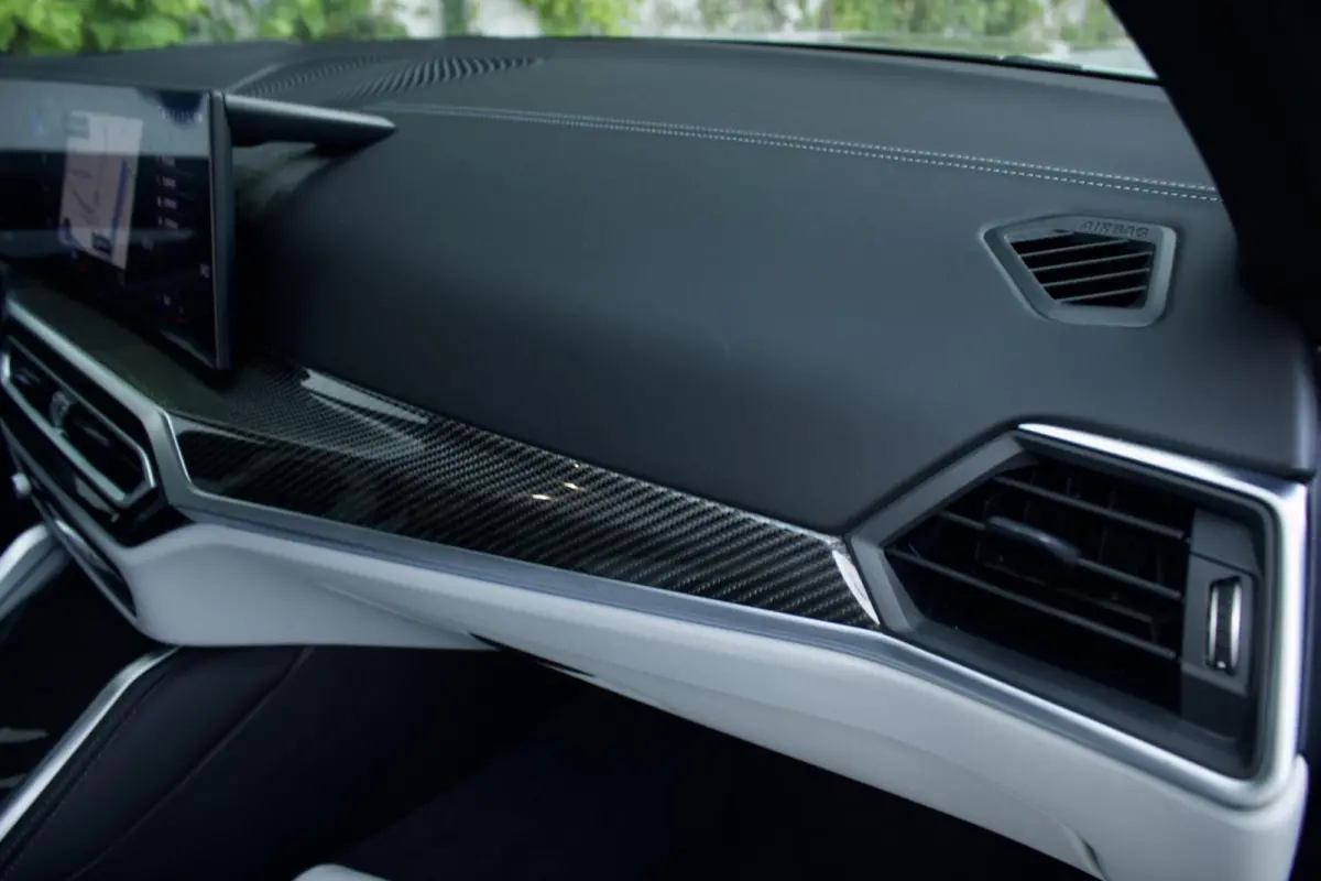 BMW M3 Touring | Keramisch - Extended Leather - PPF - BTW