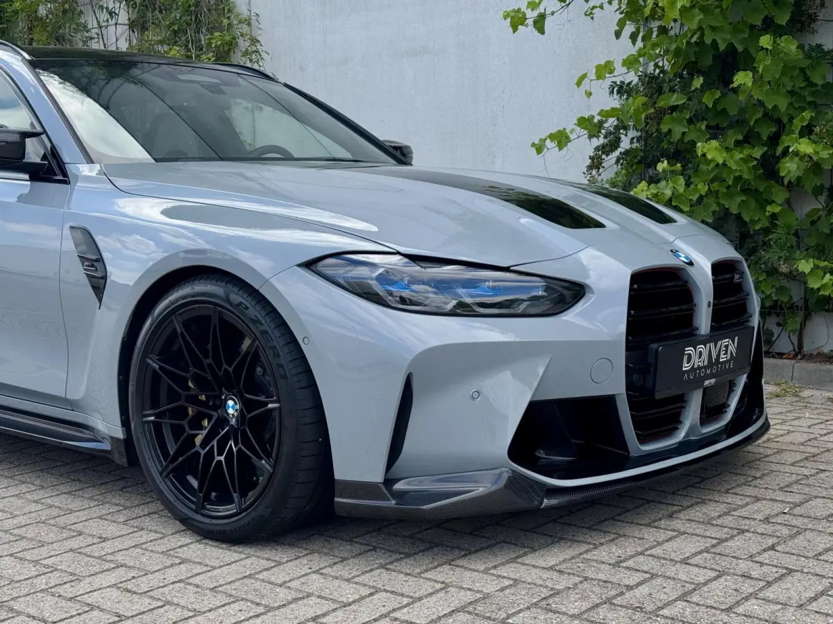 BMW M3 Touring | Keramisch - Extended Leather - PPF - BTW