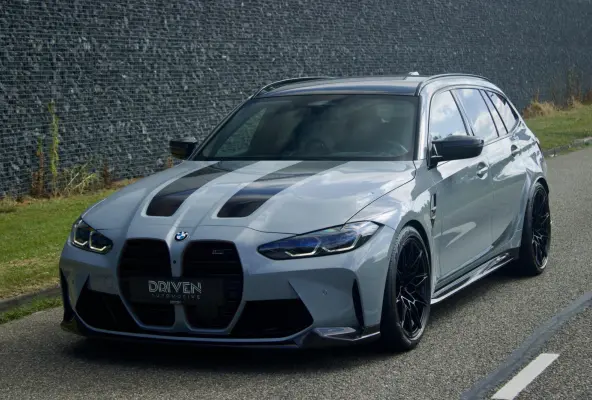 BMW M3 Touring | Keramisch - Extended Leather - PPF - BTW