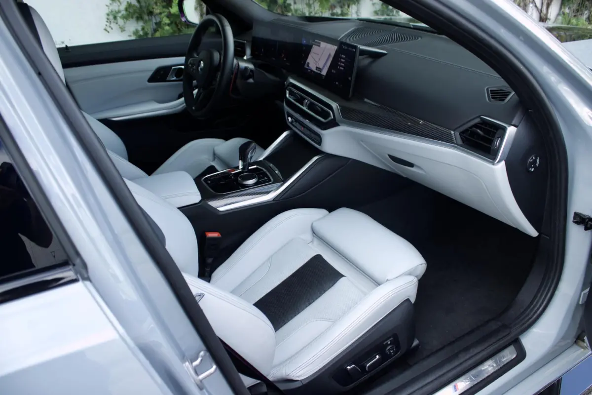 BMW M3 Touring | Keramisch - Extended Leather - PPF - BTW