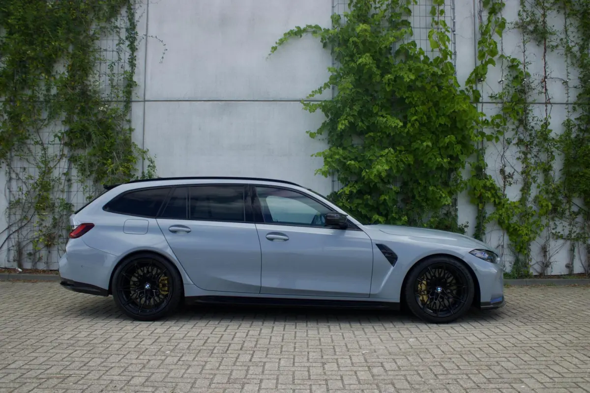 BMW M3 Touring | Keramisch - Extended Leather - PPF - BTW
