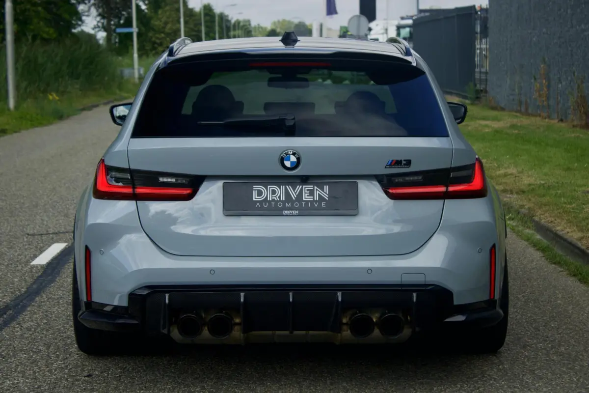 BMW M3 Touring | Keramisch - Extended Leather - PPF - BTW