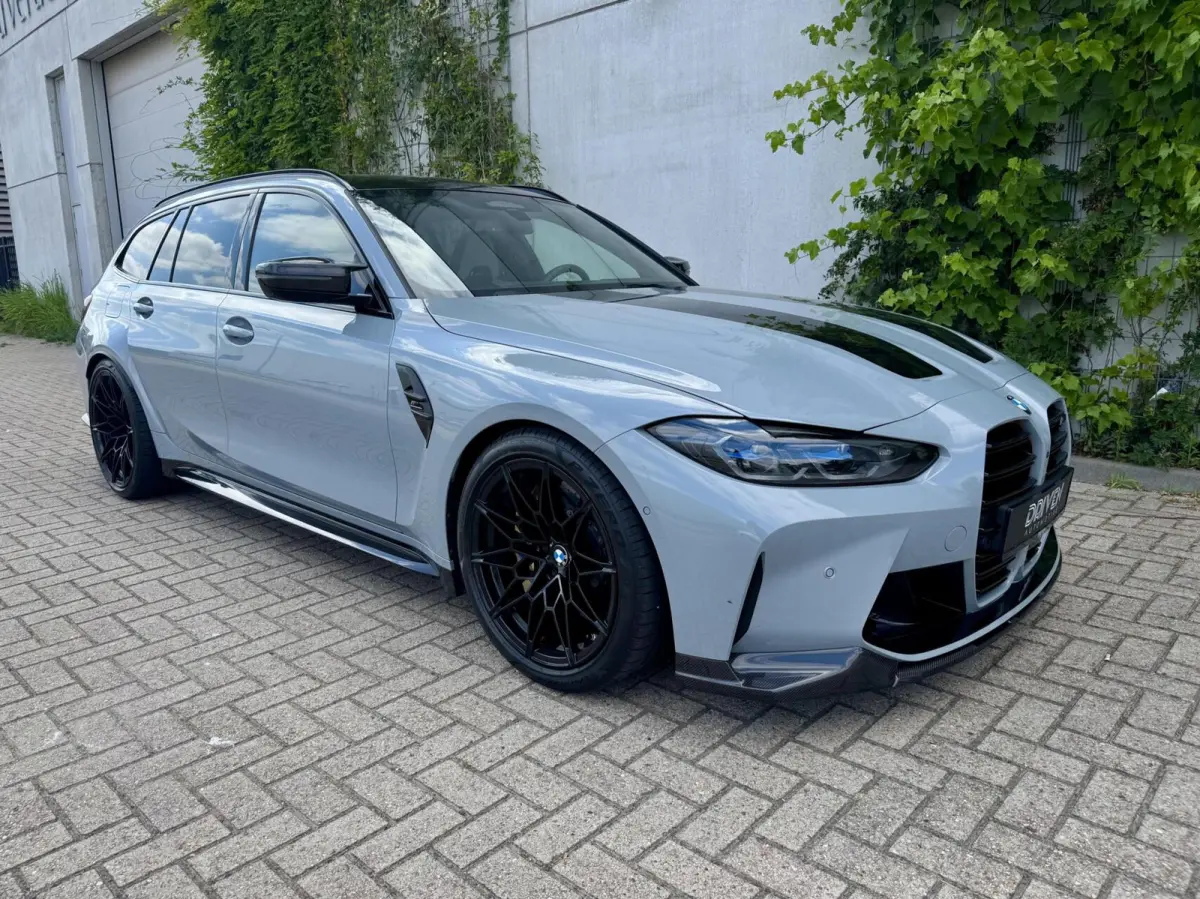 BMW M3 Touring | Keramisch - Extended Leather - PPF - BTW