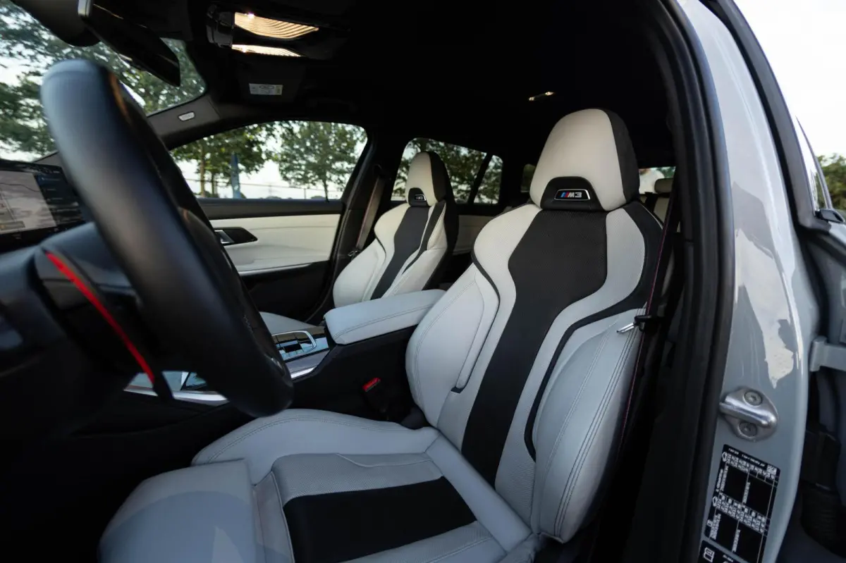 BMW M3 Touring | Keramisch - Extended Leather - PPF - BTW