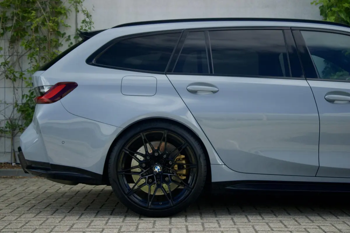 BMW M3 Touring | Keramisch - Extended Leather - PPF - BTW