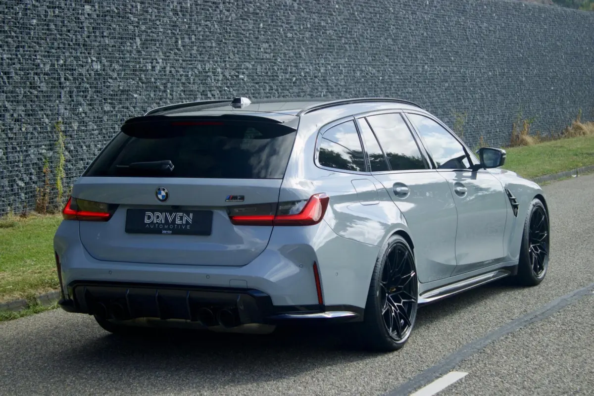 BMW M3 Touring | Keramisch - Extended Leather - PPF - BTW