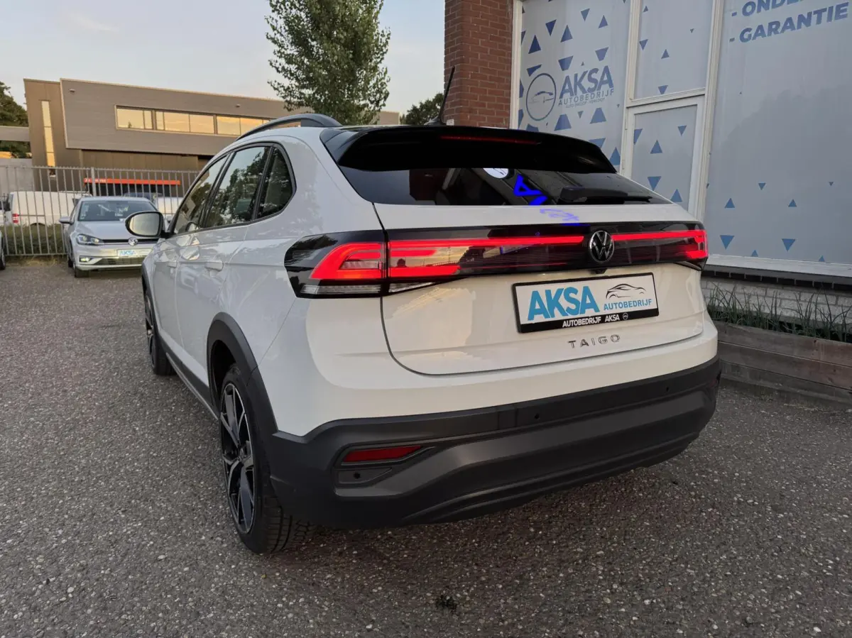 1.0 TSI Life DSG Navi Camera LaneAssist Garantie Stlvw
