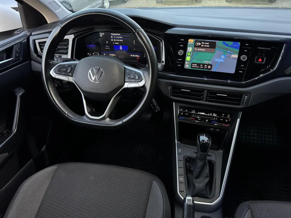 1.0 TSI Life DSG Navi Camera LaneAssist Garantie Stlvw