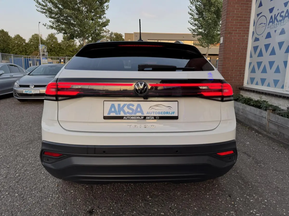 1.0 TSI Life DSG Navi Camera LaneAssist Garantie Stlvw