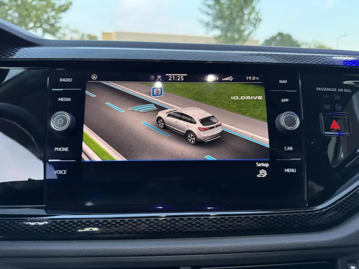 1.0 TSI Life DSG Navi Camera LaneAssist Garantie Stlvw