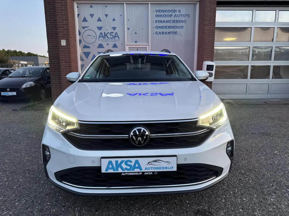 1.0 TSI Life DSG Navi Camera LaneAssist Garantie Stlvw