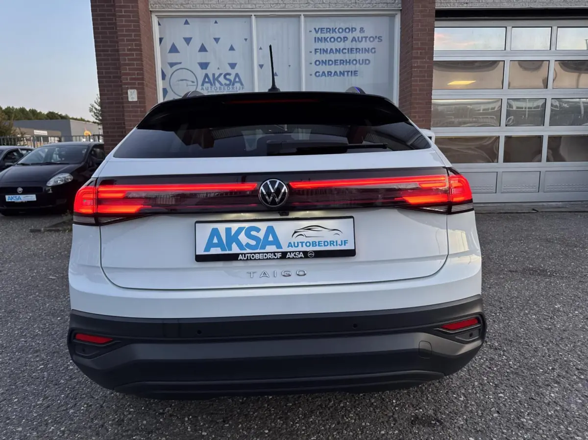1.0 TSI Life DSG Navi Camera LaneAssist Garantie Stlvw