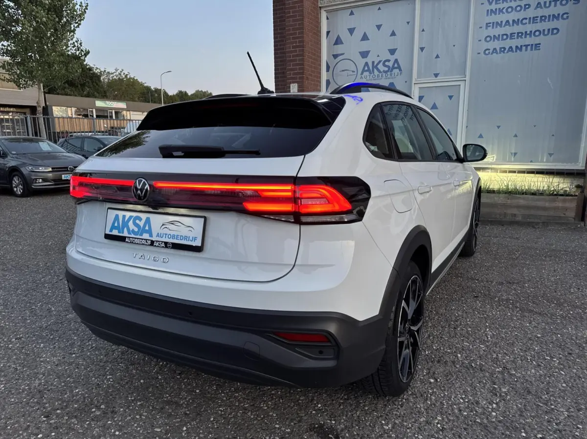 1.0 TSI Life DSG Navi Camera LaneAssist Garantie Stlvw