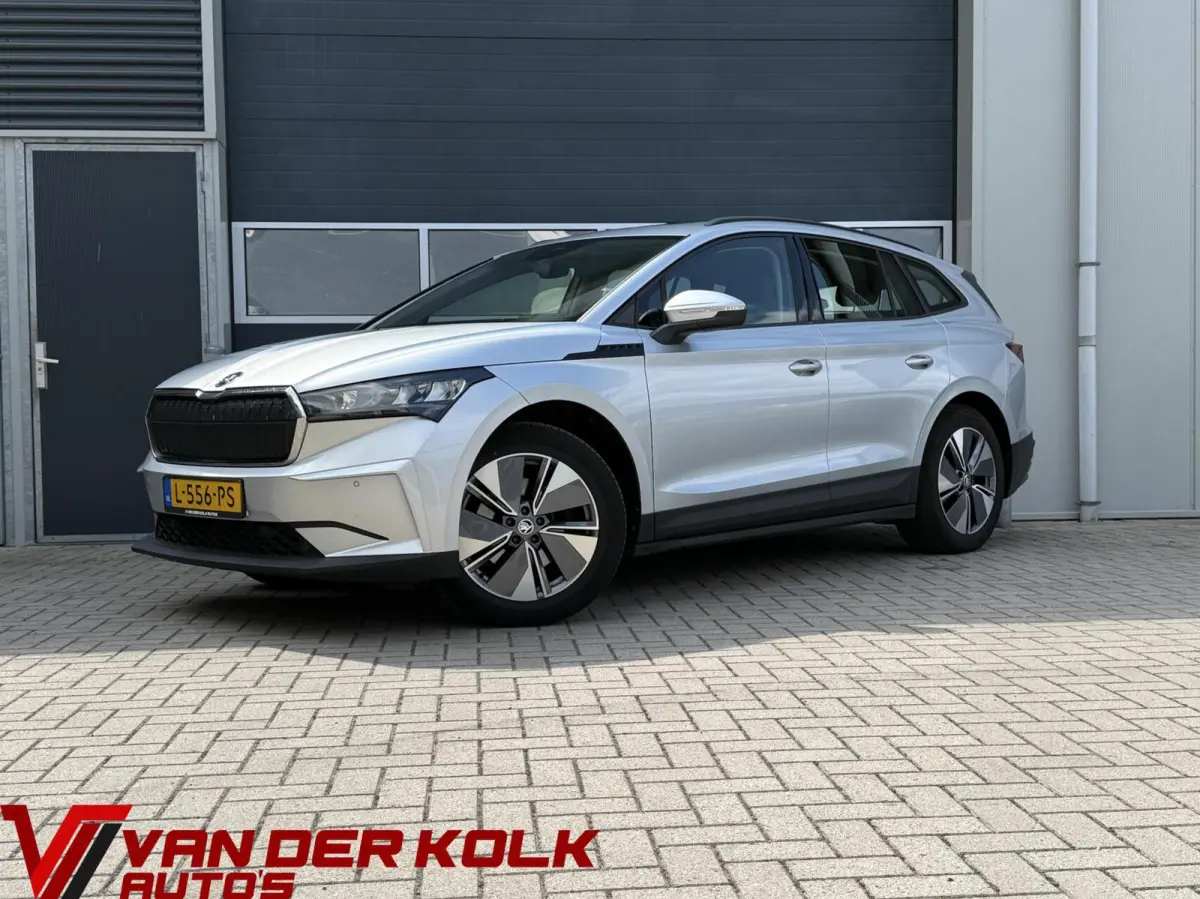 Škoda Enyaq iV 2021 Elektrisch Automatisch leasen