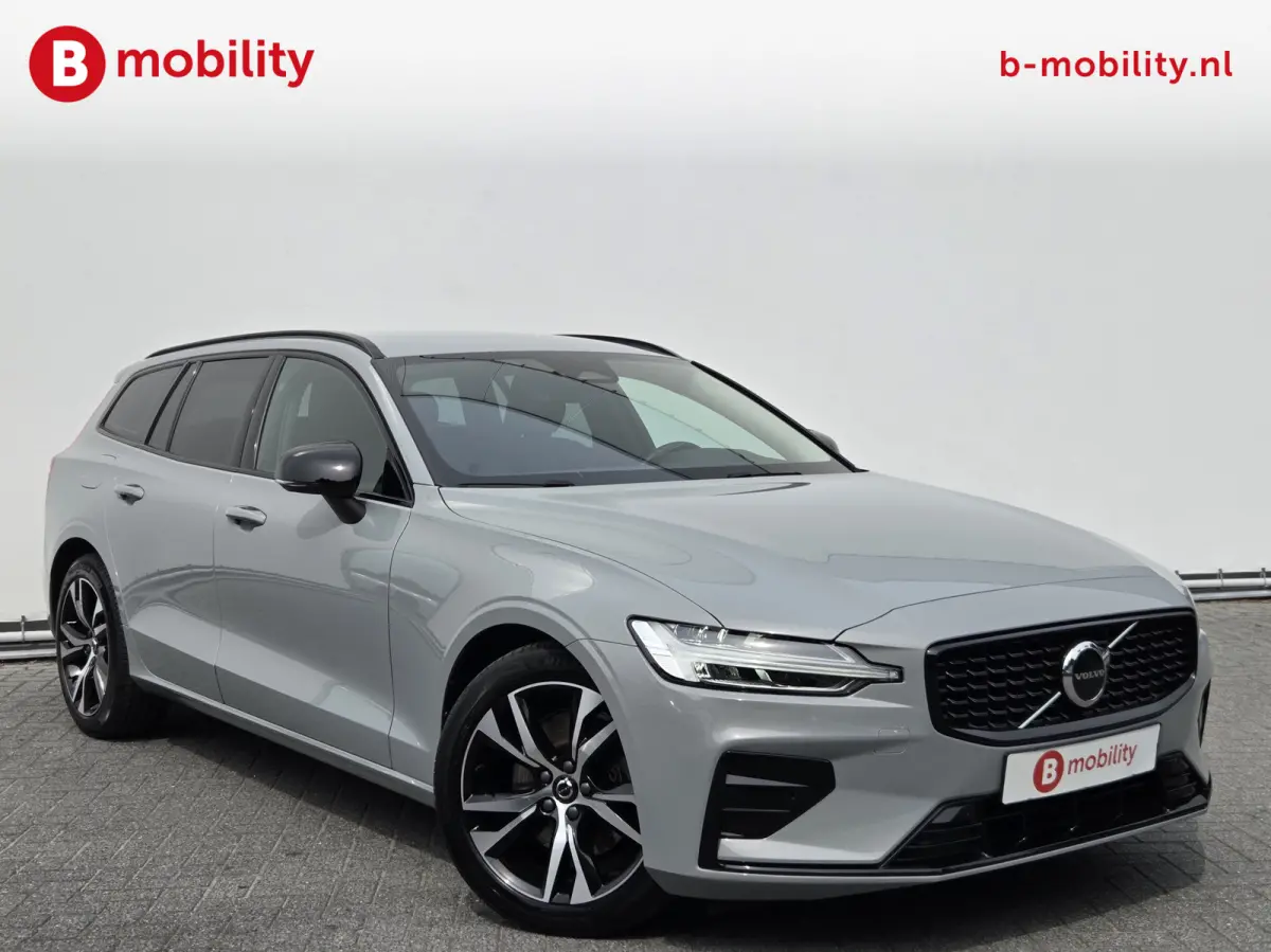 2.0 B4 Plus Dark 197Pk! Automaat * Vapour Grey | Trekhaak 1.800KG | Adaptive Cruise Control  Memory stoelen | Achteruitrijcamera | Apple CarPlay | Stoel/Stuur verwarming