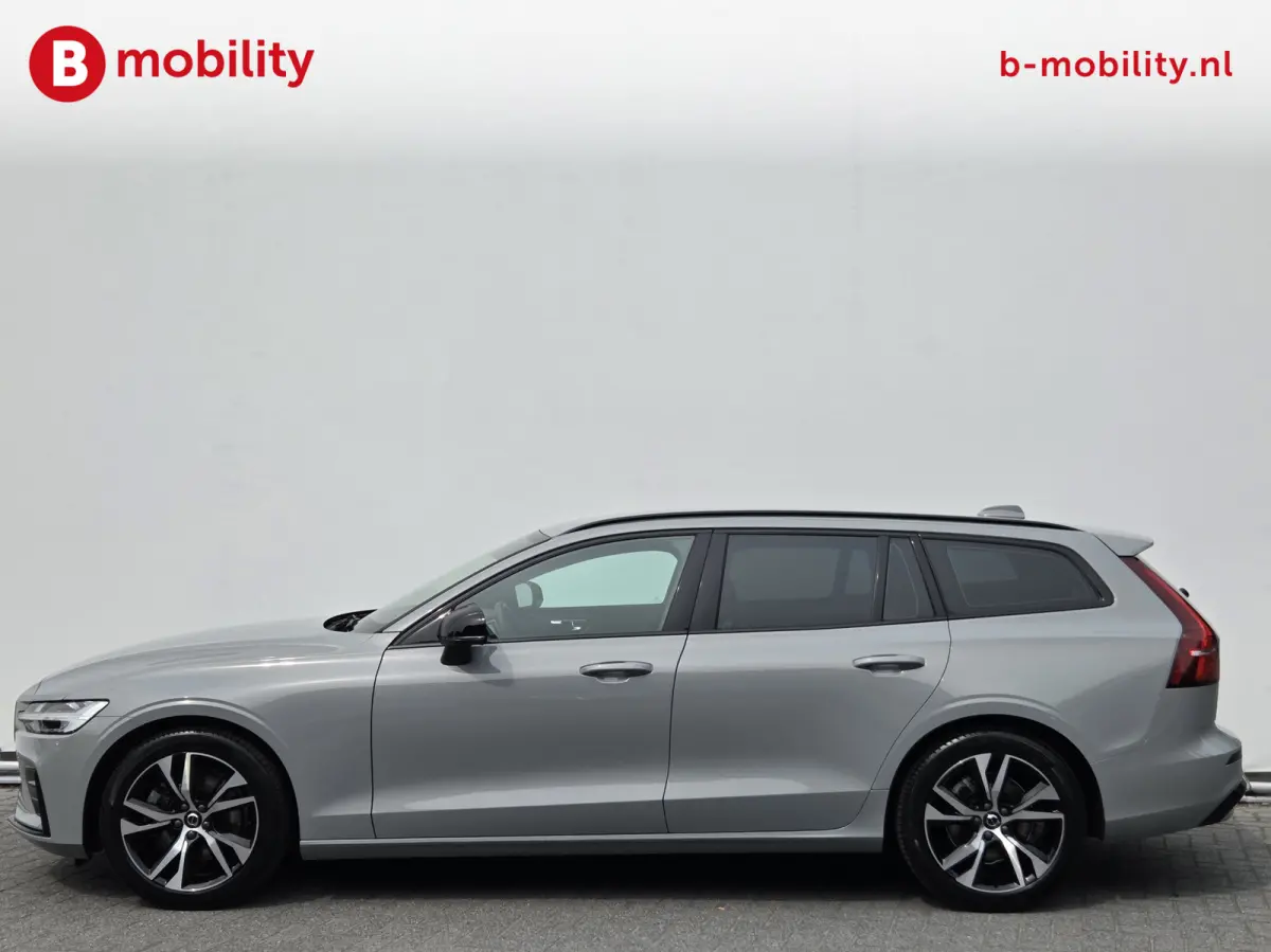 2.0 B4 Plus Dark 197Pk! Automaat * Vapour Grey | Trekhaak 1.800KG | Adaptive Cruise Control  Memory stoelen | Achteruitrijcamera | Apple CarPlay | Stoel/Stuur verwarming