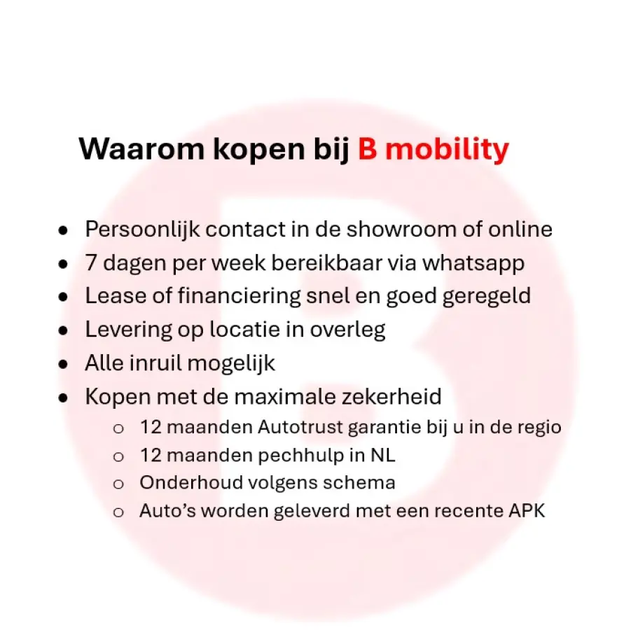 2.0 B4 Plus Dark 197Pk! Automaat * Vapour Grey | Trekhaak 1.800KG | Adaptive Cruise Control  Memory stoelen | Achteruitrijcamera | Apple CarPlay | Stoel/Stuur verwarming